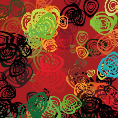 Soyut sanat dokusu. Renkli doku. Modern sanat eserleri. Renkli görüntü. Modern sanat. Çağdaş sanat.