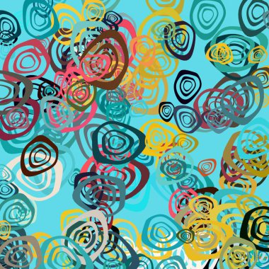 Soyut sanat dokusu. Renkli doku. Modern sanat eserleri. Renkli görüntü. Modern sanat. Çağdaş sanat.