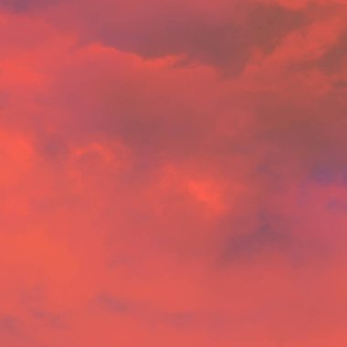 soyut grunge bulutlar, kopya alanı ile renkli arka plan