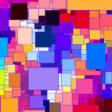 Geometrik desenli soyut arkaplan