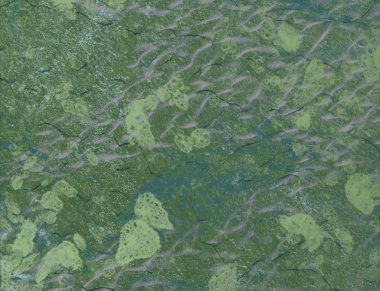 metin için alanı olan grunge arkaplanı