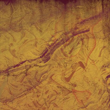 Metin için alanı olan soyut grunge arkaplanı