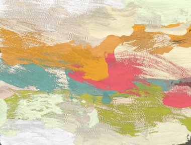 Metin için alanı olan soyut grunge arkaplanı