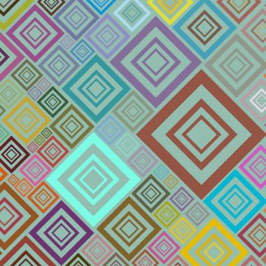 renkli arka plan kareler         