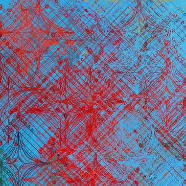 metin için alanı olan grunge arkaplanı