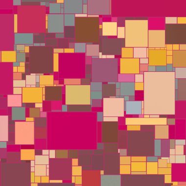 Geometrik desenli soyut arkaplan