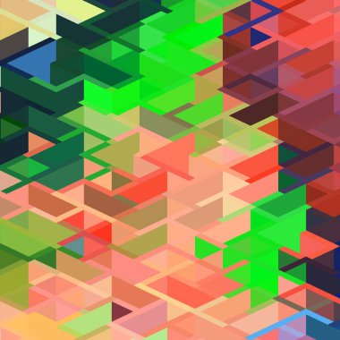 renkli arka plan kareler         