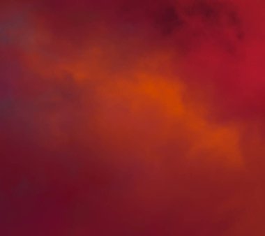 Taranmış Boyalı Soyut Arkaplan. Fırça darbeli resim.