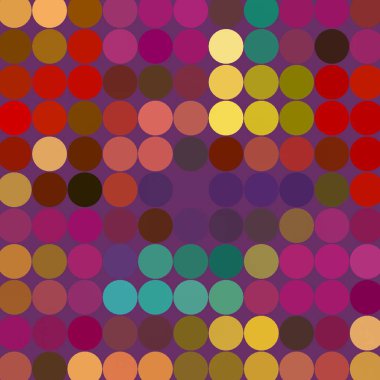 Geometrik desenli soyut arkaplan