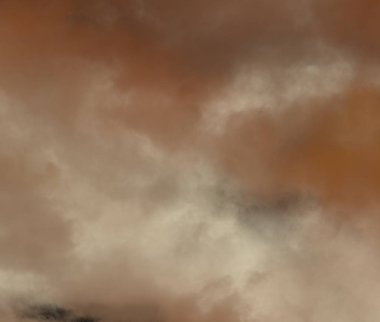 soyut grunge bulutlar, kopya alanı ile renkli arka plan