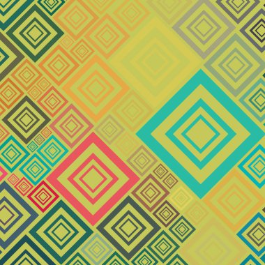 sorunsuz geçmiş ile soyut desen