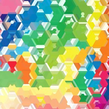 Soyut arkaplan ile kusursuz desen