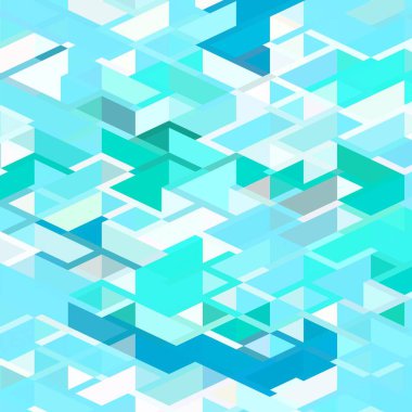 modern soyut geometrik desen arka plan