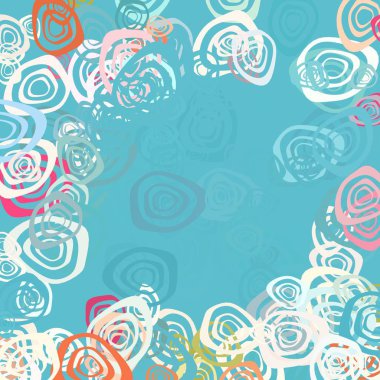 Soyut sanat dokusu. Renkli doku. Modern sanat eserleri. Renkli görüntü. Modern sanat. Çağdaş sanat.