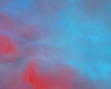 Taranmış Boyalı Soyut Arkaplan