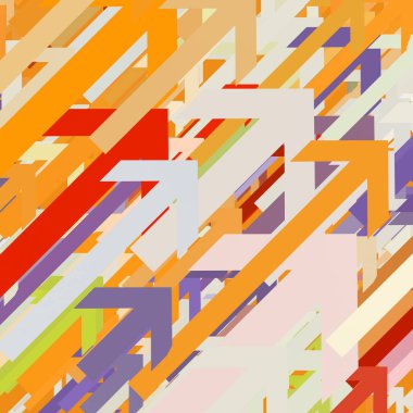 modern soyut geometrik desen arka plan