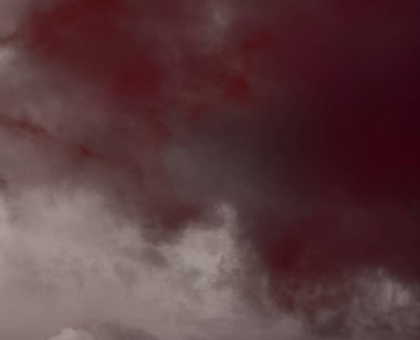 Taranmış Boyalı Soyut Arkaplan. Fırça darbeli resim.