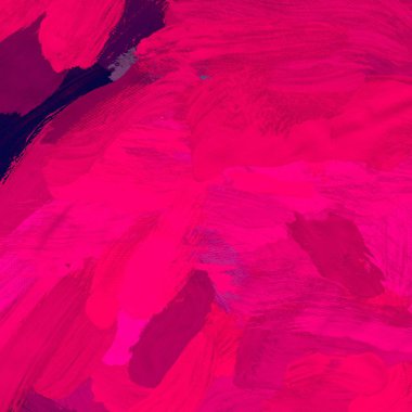 El yapımı tuvale yağlı boya. Soyut sanat dokusu. Renkli doku. Modern sanat eserleri. Yağlı boya darbeleri. Fırça darbeleri. Modern sanat. Çağdaş sanat. Sanatsal tuval.