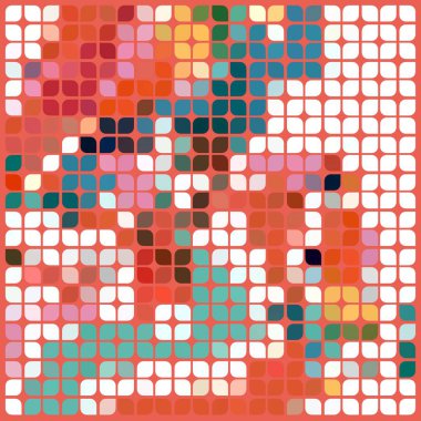 Soyut sanat dokusu. Renkli doku. Modern sanat eserleri. Renkli görüntü. Modern sanat. Çağdaş sanat. 