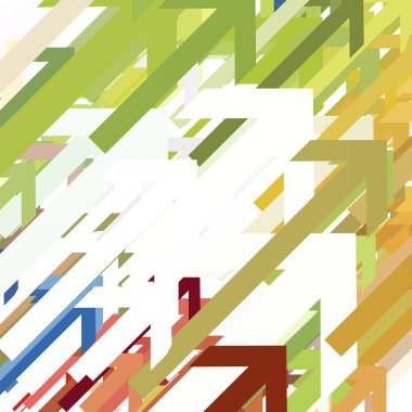 modern soyut geometrik desen arka plan