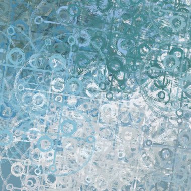 Metin için alanı olan soyut arkaplan