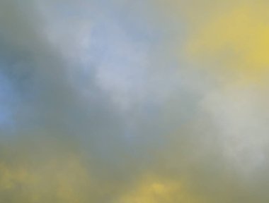 Vintage gökyüzü ve bulutlar arka plan.