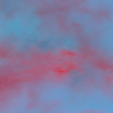 Taranmış Boyalı Soyut Arkaplan