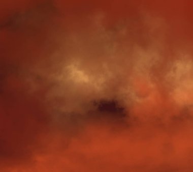 Taranmış Boyalı Soyut Arkaplan. Fırça darbesi ile boyanmış. Boya darbeleri. 2B Görüntü.