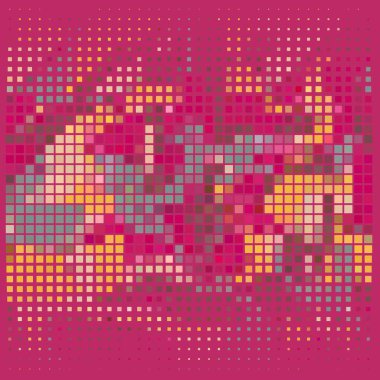 Soyut sanat dokusu. Renkli doku. Modern sanat eserleri. Renkli görüntü. Modern sanat. Çağdaş sanat.