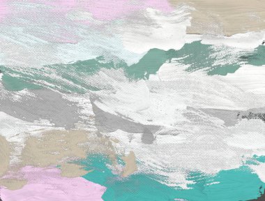 Güzel deniz manzarası