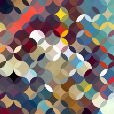 kopya alanı ile soyut desen arka plan