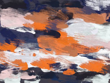 Soyut sanat dokusu. Renkli doku. Modern sanat eserleri. Renkli görüntü. Modern sanat. Çağdaş sanat.