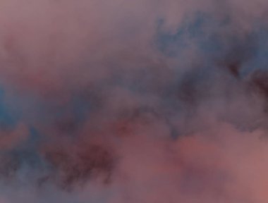 Taranmış Boyalı Soyut Arkaplan