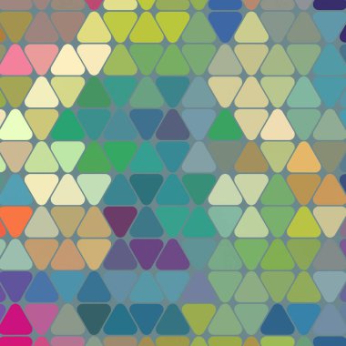 Soyut arkaplan ile kusursuz desen