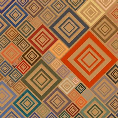 renkli arka plan kareler       