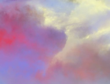 Metnin için alanı olan soyut arkaplan