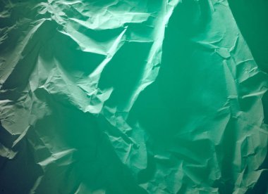 Buruşmuş kağıt dokusu arkaplanı.