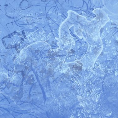 boşluk ile soyut grunge arka plan