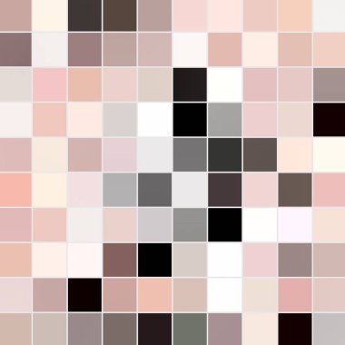 Geometrik desenlerle soyut sanat dokusu