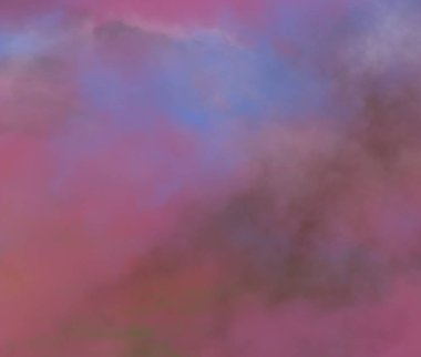 Bokeh ile soyut suluboya arkaplanı