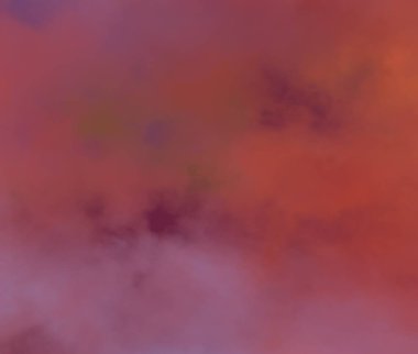 Taranmış Boyalı Soyut Arkaplan. Fırça darbeli resim.