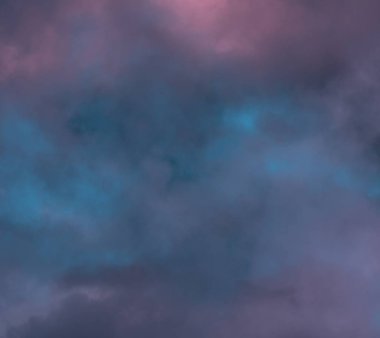 soyut grunge bulutlar, kopya alanı ile renkli arka plan