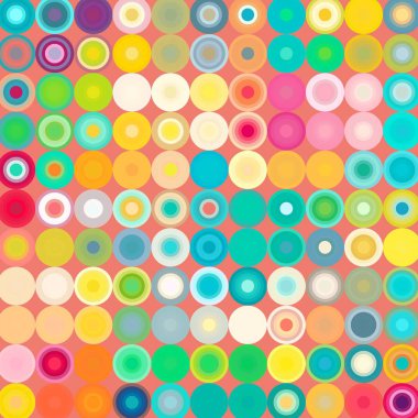 modern soyut geometrik desen arka plan