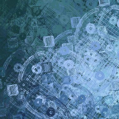 soyut yaratıcı renkli grunge arka plan