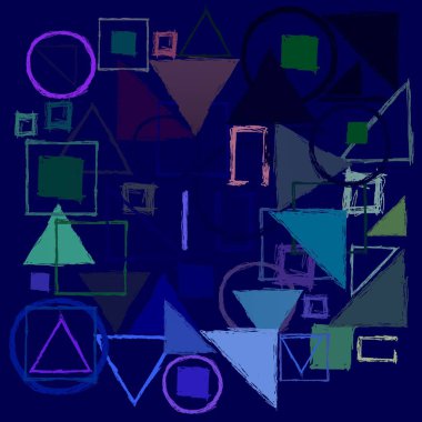 Soyut sanat dokusu. Renkli doku. Modern sanat eserleri. Renkli görüntü. Modern sanat. Çağdaş sanat. 