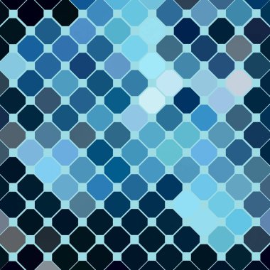 Soyut arkaplan ile kusursuz desen