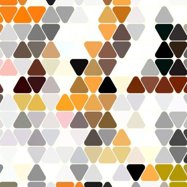 Soyut arkaplan ile kusursuz desen