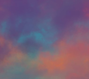 Metin için alanı olan soyut renkli arkaplan