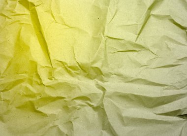 Soyut buruşturulmuş kağıt doku arka planı