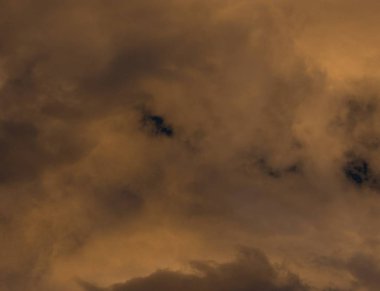 soyut grunge bulutlar, kopya alanı ile renkli arka plan